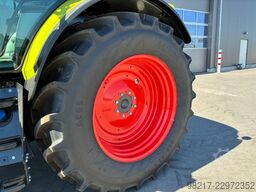 CLAAS Arion 650 Hexashift Cis