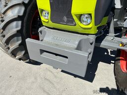 CLAAS Arion 650 Hexashift Cis