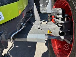 CLAAS Arion 650 Hexashift Cis