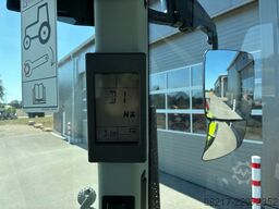 CLAAS Arion 650 Hexashift Cis