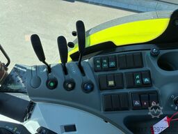 CLAAS Arion 650 Hexashift Cis