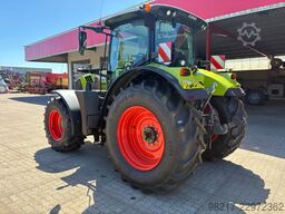 CLAAS Arion 630 Hexashift Cis