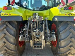 CLAAS Arion 630 Hexashift Cis