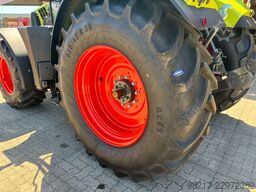 CLAAS Arion 630 Hexashift Cis