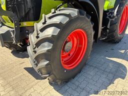CLAAS Arion 630 Hexashift Cis