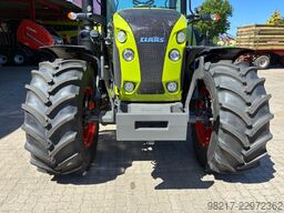 CLAAS Arion 630 Hexashift Cis