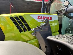 CLAAS Arion 630 Hexashift Cis