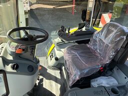 CLAAS Arion 630 Hexashift Cis