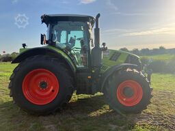 CLAAS Arion 570 Cmatic Cebis