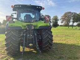 CLAAS Arion 570 Cmatic Cebis