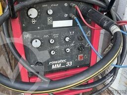 Rowatec MM33