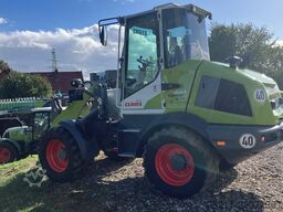 CLAAS Torion 644 Sinus
