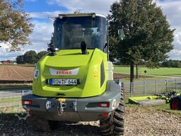 CLAAS Torion 644 Sinus
