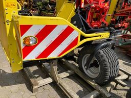 Kemper 400 F     Komfort Zusatzfahrwerk