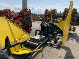 Kemper 400 F     Komfort Zusatzfahrwerk
