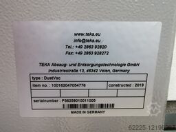 TEKA / Bystronic Filtercube 4H / FilterBys Version 2