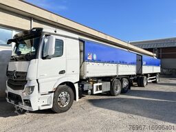 Mercedes-Benz Actros 2545