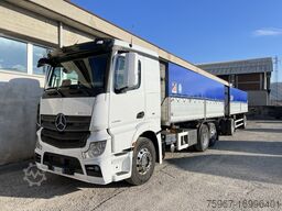 Mercedes-Benz Actros 2545