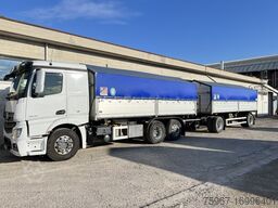 Mercedes-Benz Actros 2545