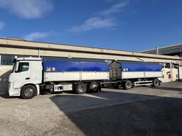 Mercedes-Benz Actros 2545