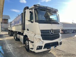 Mercedes-Benz Actros 2545