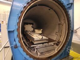 SCHOLZ AUTOKLAV 4300 X 8000