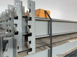 SLP / INP: 100 x 55 mm lichte Weite: 2.000 mm