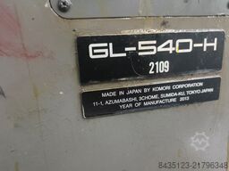 KOMORI G540