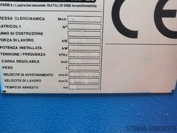 Gasparini PSG300/4000