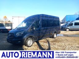 Ford Transit Bus 460 L4 Trend 18 Sitze KLIMA NAVI TEMPO
