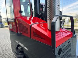 Combilift C4000 /2015 /Diesel/Triplex 7500 mm