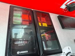 Combilift C4000 /2015 /Diesel/Triplex 7500 mm