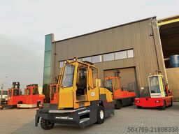 Combilift C4000 /2015 /Diesel/Triplex 7500 mm