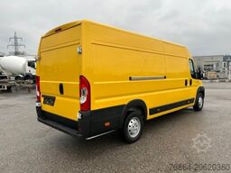 PEUGEOT BOXER KASTENWAGEN L4H2