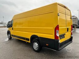 PEUGEOT BOXER KASTENWAGEN L4H2