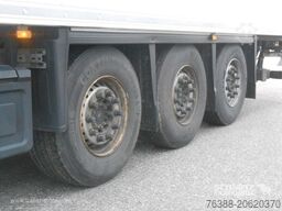 Schmitz Cargobull Semitrailer Reefer Multitemp