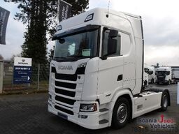 Scania S 500 NA - HIGHLINE - 2x TANKs - ACC