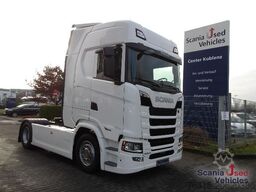 Scania S 500 NA - HIGHLINE - 2x TANKs - ACC