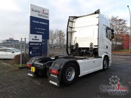 Scania S 500 NA - HIGHLINE - 2x TANKs - ACC