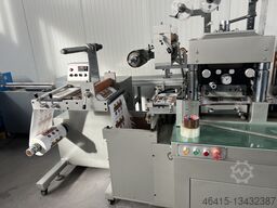 Reborn New DIE CUTTING HOT STAMPING RBJ-330B