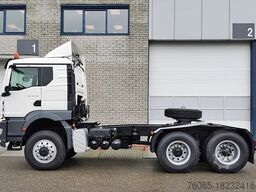 MAN TGS 40.480 BB SA Tractor Head (13 units)
