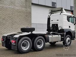 MAN TGS 40.480 BB SA Tractor Head (13 units)