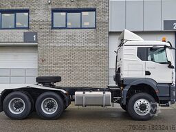 MAN TGS 40.480 BB SA Tractor Head (13 units)