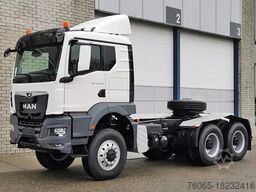 MAN TGS 40.480 BB SA Tractor Head (13 units)
