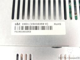  st FS190SBOEDD00 / FS190SBILDDSG 19