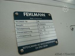 Fehlmann PICOMAX 54