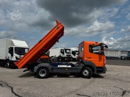 MERCEDES-BENZ Atego 818K Euro6  manuell Meiller3-Seiten-Kipper