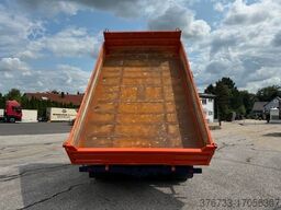 MERCEDES-BENZ Atego 818K Euro6  manuell Meiller3-Seiten-Kipper