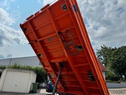 MERCEDES-BENZ Atego 818K Euro6  manuell Meiller3-Seiten-Kipper