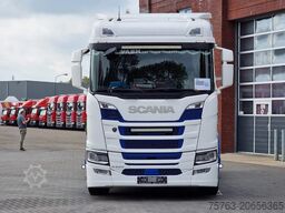 Scania R540 NGS 6x2 - Retarder - Full air - 3.95 WB - ...